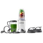 NutriBullet Pro 13-Piece Blender Set, 900W