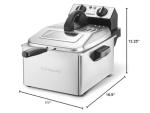 Cuisinart 4 Quart Deep Fryer CDF-200P1