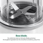 NutriBullet Pro 13-Piece Blender Set, 900W