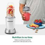 NutriBullet Pro 13-Piece Blender Set, 900W