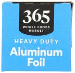 Heavy Duty Aluminum Foil - 50 Sq Ft