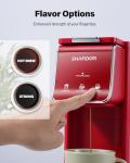 SHARDOR Compact Hot & Iced Coffee Maker