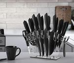 Dockorio 19-Piece High Carbon Kitchen Knife Set