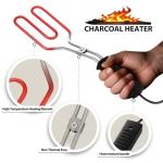 Electric Charcoal Starter - Quick Ignite for BBQ