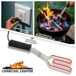 Electric Charcoal Starter - Quick Ignite for BBQ