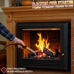 Electric Charcoal Starter - Quick Ignite for BBQ