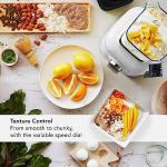 KitchenAid K400 Variable Speed Blender - Contour Silver