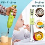 UTALENT 5-in-1 Immersion Hand Blender Set