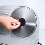 TOKASS 7.5'' Stainless Steel Meat Slicer Blade