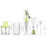 UTALENT 5-in-1 Immersion Hand Blender Set