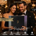 Customized Engraved Cutting Board for Couples