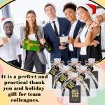 Mini Hand Sanitizer Sprays with Gift Tags