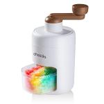 Choxila Portable Shaved Ice and Snow Cone Machine
