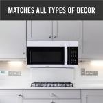 Farberware 1.7 Cu. Ft Microwave in White