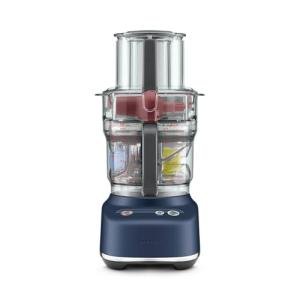 Breville Paradice 9-Cup Food Processor, Damson Blue