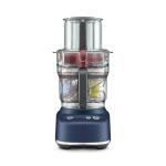 Breville Paradice 9-Cup Food Processor, Damson Blue