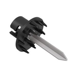 Stand Mixer Spiralizer and Skewer Attachment Set