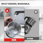 Electric Spice and Nut Grinder - 500W Power