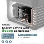 ICECO 63.4 Quart Portable Fridge and Freezer