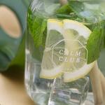 Calm Club Cocktail Shaker Kit and Mixer Set