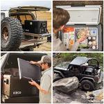 ICECO 63.4 Quart Portable Fridge and Freezer