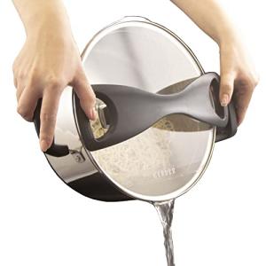 Cyrder 5 Quart Stainless Steel Pasta Pot