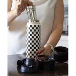 Cold Brew & Tea Infuser Travel Water Bottle