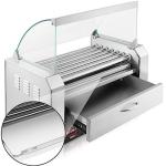 Olde Midway Electric Hot Dog Roller Grill Machine