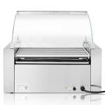 Olde Midway Electric Hot Dog Roller Grill Machine