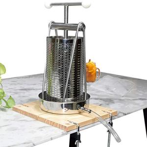 Manual Stainless Steel Fruit and Herb Press
