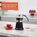 Imusa Electric Espresso Maker for Cuban Coffee