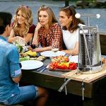 Manual Stainless Steel Fruit and Herb Press