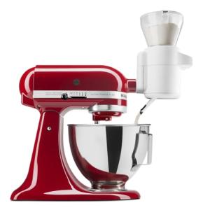 KitchenAid Sifter and Scale Attachment