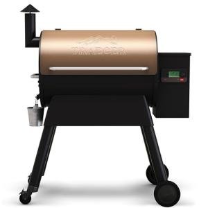 Traeger Pro 780 WiFi Wood Pellet Grill