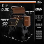 Traeger Pro 780 WiFi Wood Pellet Grill