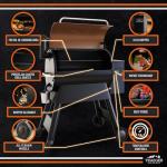 Traeger Pro 780 WiFi Wood Pellet Grill
