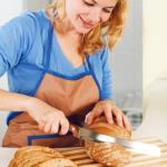 10.5-Inch Ultra Sharp Serrated Bread Knife