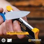 Work Sharp Portable Knife Sharpener for Outdoors