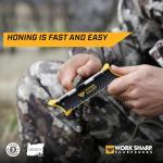 Work Sharp Portable Knife Sharpener for Outdoors