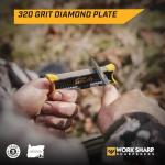 Work Sharp Portable Knife Sharpener for Outdoors