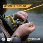 Work Sharp Portable Knife Sharpener for Outdoors