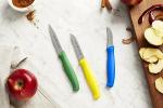 J.A. Henckels 3-Piece Colorful Paring Knife Set