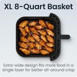Chefman 6-in-1 Air Fryer with 8 Qt Capacity