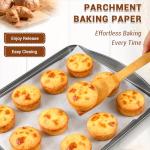 BEWOS Nonstick Baking Sheet and Rack Set