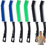 6-Pack Hard Bristle Crevice Cleaning Brushes