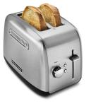 KitchenAid Stainless Steel 2-Slice Toaster