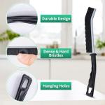6-Pack Hard Bristle Crevice Cleaning Brushes