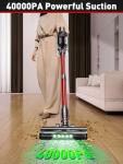 OUYFHK Cordless 8-in-1 Vacuum Cleaner for Home