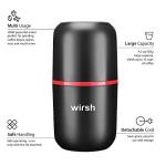 Wirsh Electric Coffee and Spice Grinder