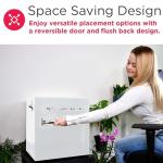 Frigidaire Retro Mini Fridge with Bottle Opener